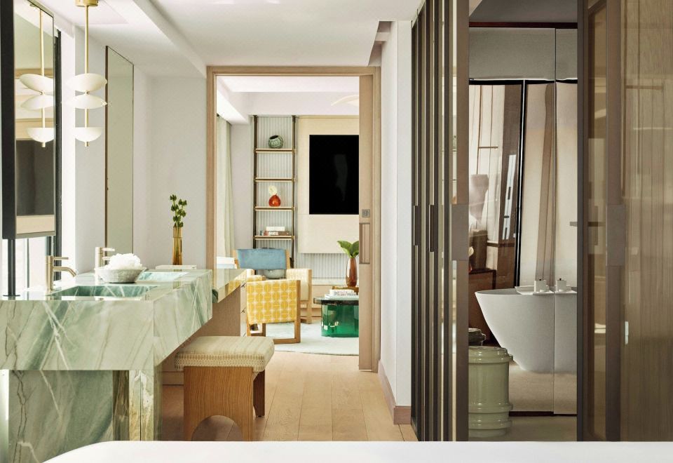 Hotel Arts BarcelonaHorizon, 1 Bedroom Suite, 1 King, Seafront