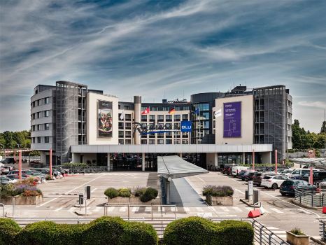 Radisson Blu Hotel, Hamburg Airport
