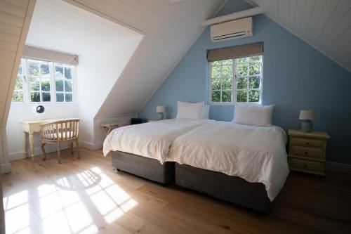 No 8-Teak Cottage