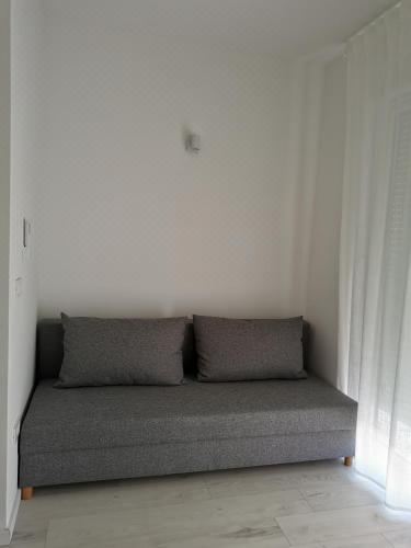 带露台一室公寓