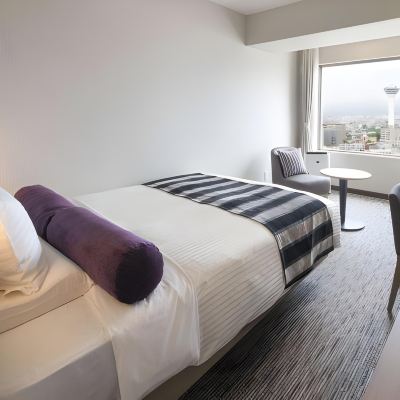 スタンダードダブルルーム(禁煙) ホテルマイステイズ函館五稜郭 クーポン