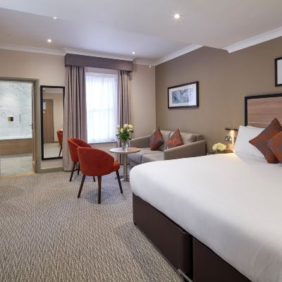 Signature Double Room The Rembrandt Promo Code