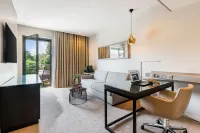 Crowne Plaza LYON - CITE INTERNATIONALE by IHG