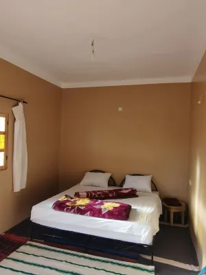 Kasbah Desert Camp