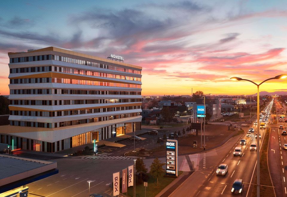 Novotel Zagreb