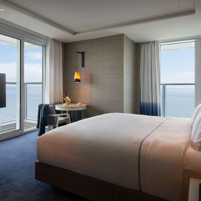 시그니엘 프리미어 더블 미포하버뷰(달맞이길 전망) (Salon de SIGNIEL 라운지&실내외수영장&키즈라운지 이용 무료) 시그니엘 부산 쿠폰