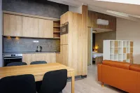 Entrez Apartments Baštová - City Centre