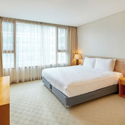 투베드 이그제큐티브 룸 서머셋 팰리스 서울 쿠폰