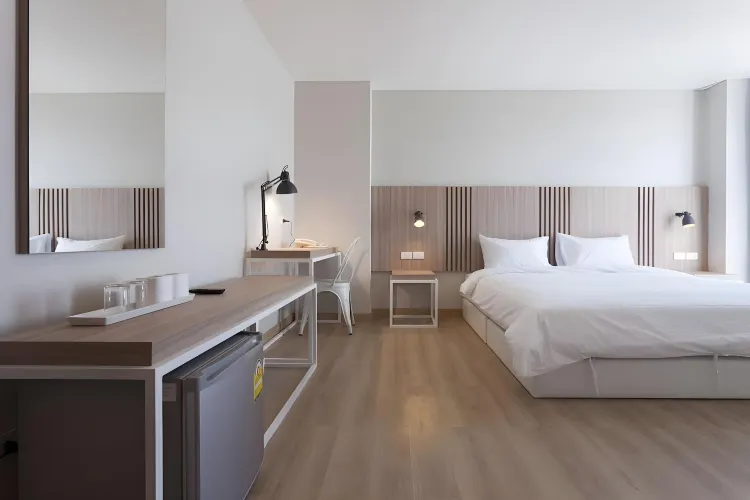 ห้องเตียงใหญ่