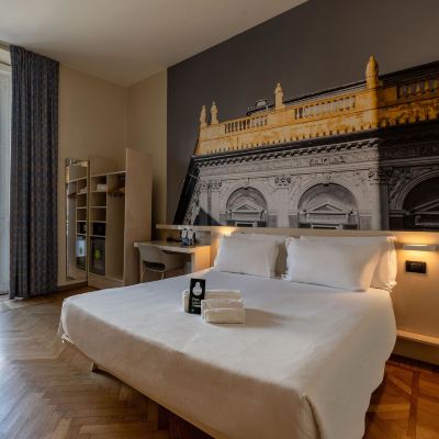 Superior Double Room B&B Hotel Genova Promo Code