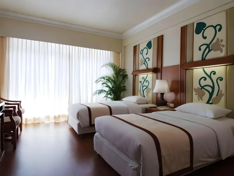 ห้องดีลักซ์