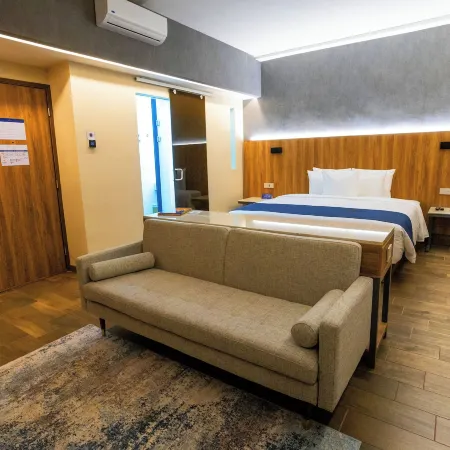 Hotel Soretti
