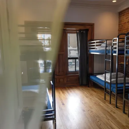 Treehouse Hostel