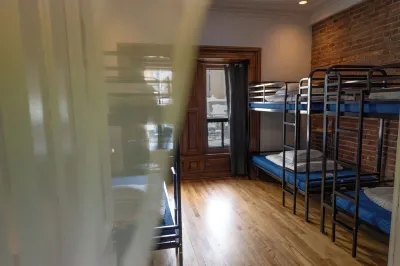 Treehouse Hostel Hotels in 