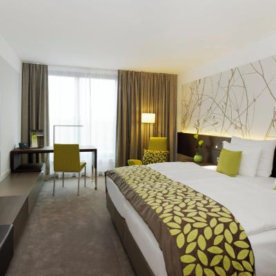 Deluxe Room with Park View Atlantic Congress Hotel Essen Promo Code
