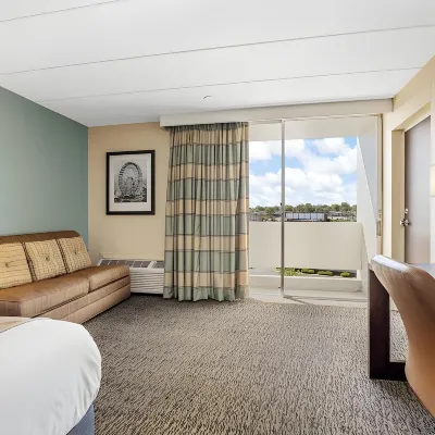 Forest Park Hotel by MDR Hotels near The Muny