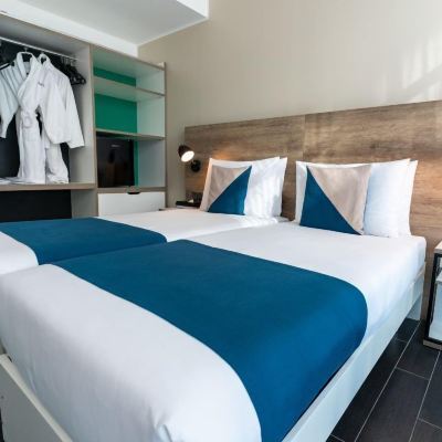 Family Suite Be.Hotel Promo Code