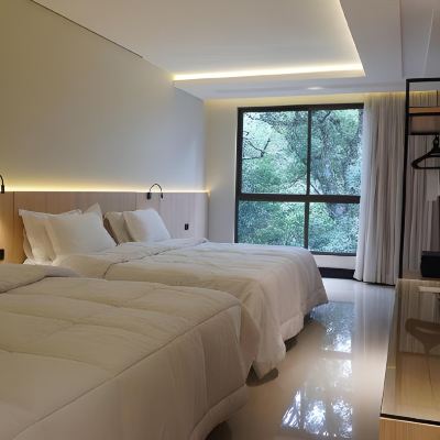 Premium Double Or Twin Room Rafain Palace Hotel & Convention Center Promo Code