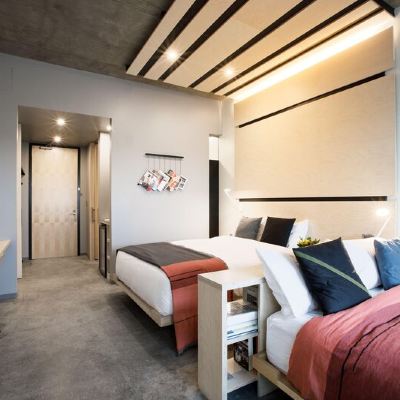 ADA Accessible Rooms The Source Hotel Promo Code