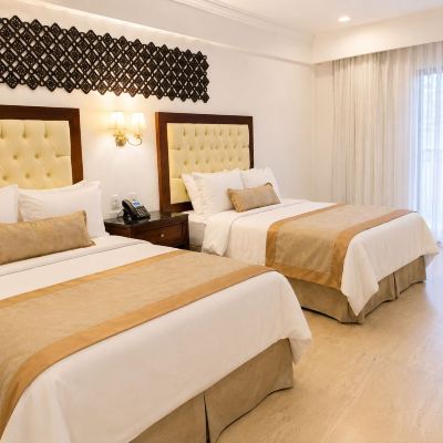 Superior Executive Double Habitation Real Hispano Promo Code