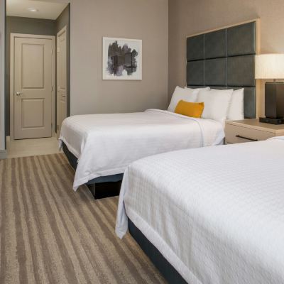 One Bedroom Two Queen Suite Homewood Suites by Hilton Belmont Promo Code