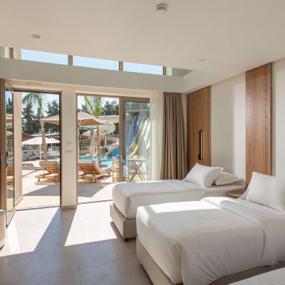 Premium Duplex, Non Smoking Gouves Water Park Holiday Resort Promo Code