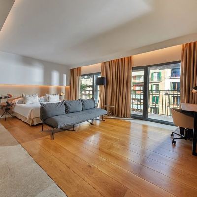 Suite, Balcony (Nakar) Nakar Hotel Promo Code