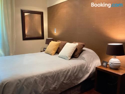 两卧室公寓 - 带露台