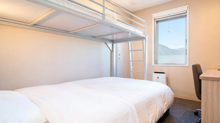 スーパーホテル長野・飯田インター 部屋