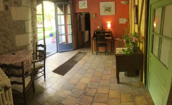 Large Family House for Young and Old in Great Calm in South Touraine