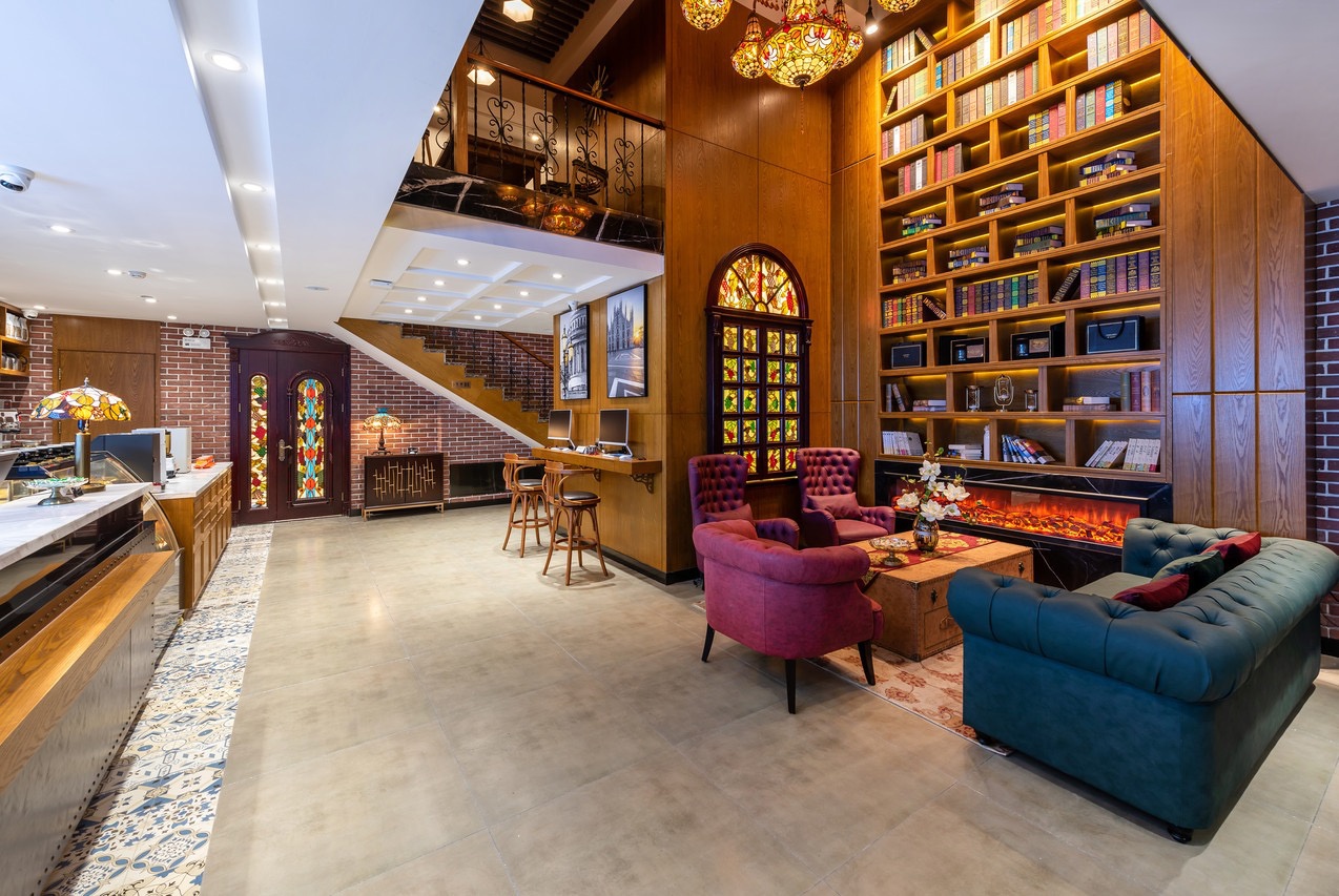 啡凡豪华大床房（特大床）