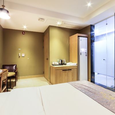 Outdoor Terrace Non-Smoking, Air Purifier, Styler) 광주(송정) HOTEL THE SOL 쿠폰