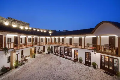 Hani I Pazarit Boutique Hotel のホテル