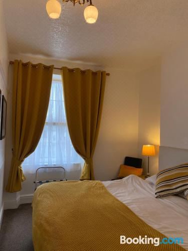 The Clovelly Double Room