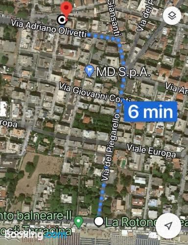 公寓 - 地面楼层