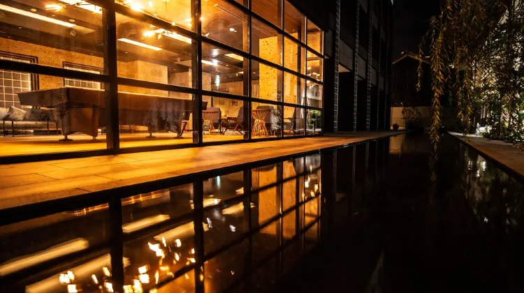 ロイヤルパークホテル倉敷 外観