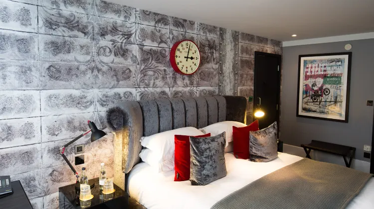 マルメゾン オックスフォード 部屋