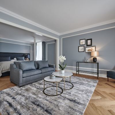 Deluxe Junior Suite 因特拉肯維多利亞少女峯水療大酒店優惠