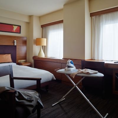 スーペリアルーム(クイーン)(喫煙) 三井ガーデンホテル大阪淀屋橋 クーポン