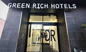 Green Rich Hotel Matsue Eki Across