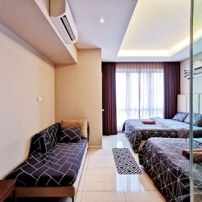 Suite Korea Kupon Dorsett Residences Sri Hartamas