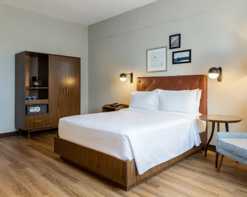 Four Points by Sheraton Monterrey Airport Ξενοδοχεία στην πόλη Apodaca