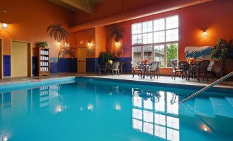 Best Western Plus Fredericton Hotel  Suites