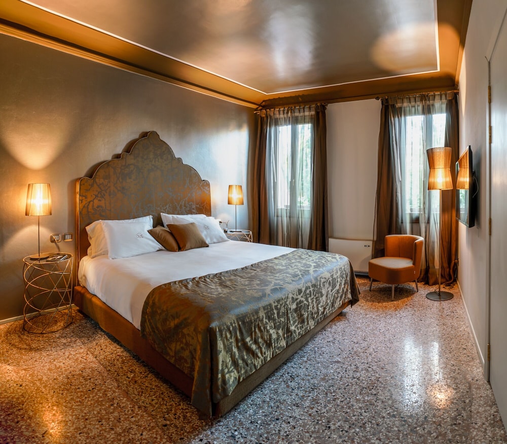 Excess Venice Boutique Hotel Private Spa Adults Only Venice