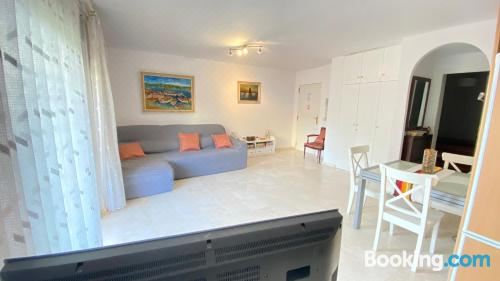 Cascada de las Marinas Two-Bedroom Apartment