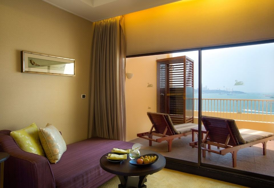 俱乐部至尊两大床房