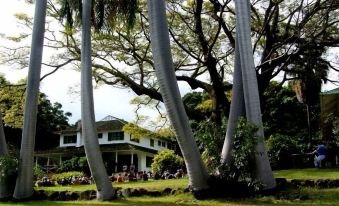 Pahala Plantation Cottages