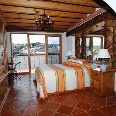 Deluxe Queen Room Hotelito Casa Dionisio Promo Code