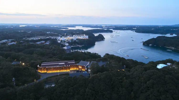 THE HIRAMATSU HOTELS ＆ RESORTS 賢島 外観