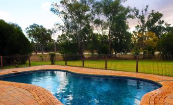 Newell Motor Inn Narrandera